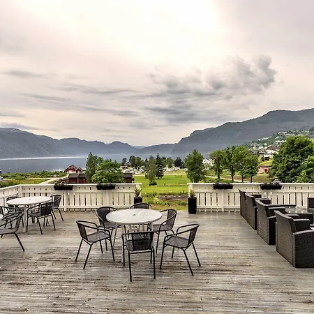 ホテル Sauda Fjordhotell