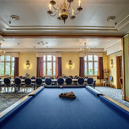 ホテル Sauda Fjordhotell 4*