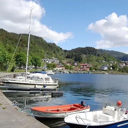 Sauda Fjordhotell 4* Saudasjøen