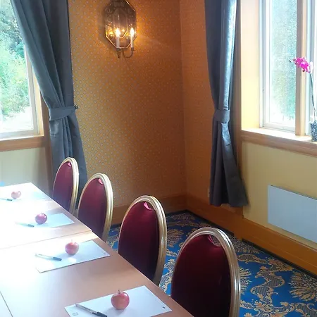 Sauda Fjordhotell 4*