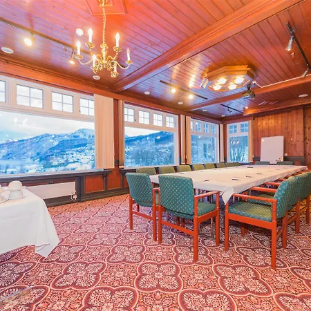 Sauda Fjordhotell ホテル Saudasjøen