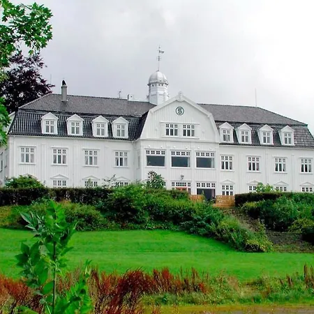 Sauda Fjordhotell ホテル