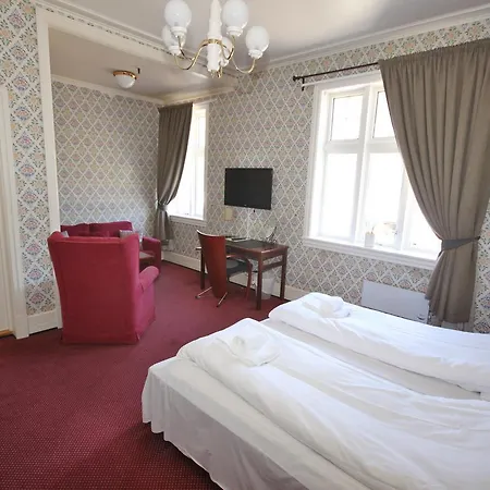 Sauda Fjordhotell Saudasjøen