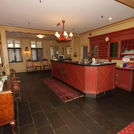 Sauda Fjordhotell ホテル