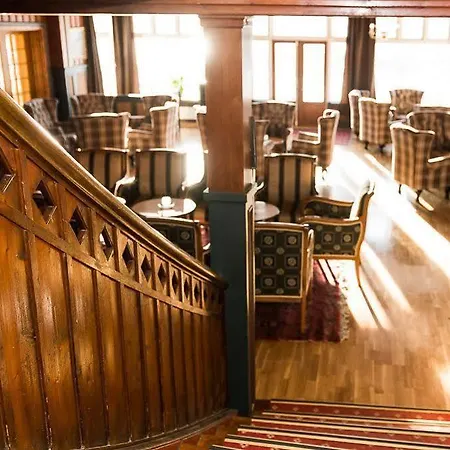 Sauda Fjordhotell 4*