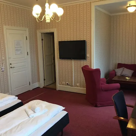 Sauda Fjordhotell Saudasjøen